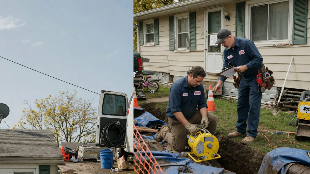 Emergency Plumber in Panola, AL near me